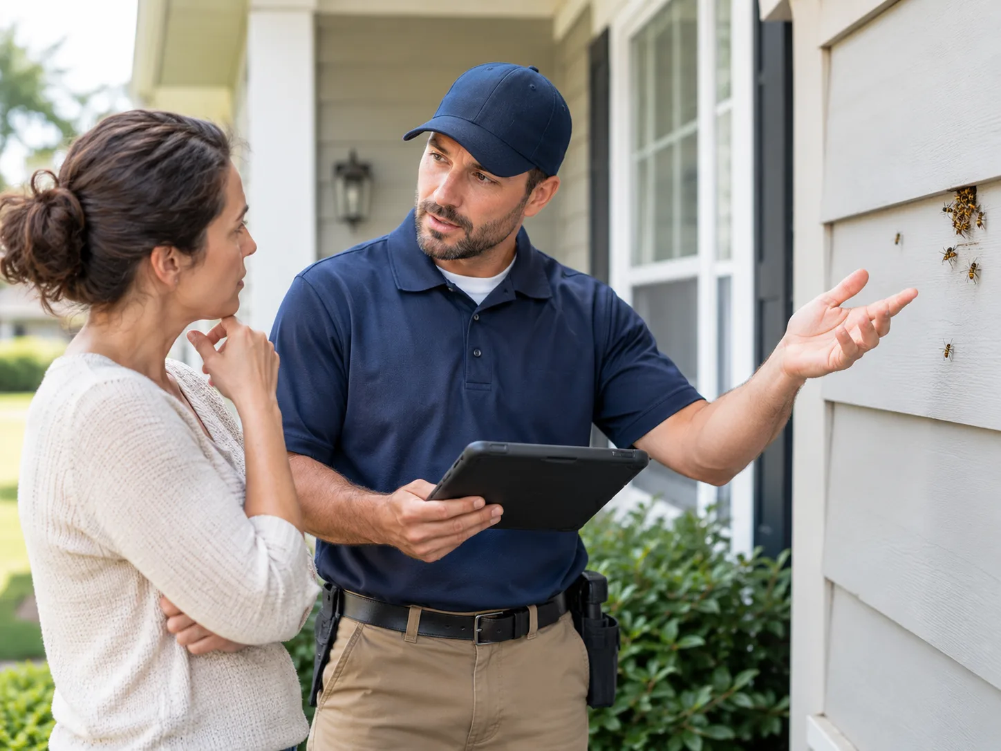 Pest Control Hewett, WV FAQs